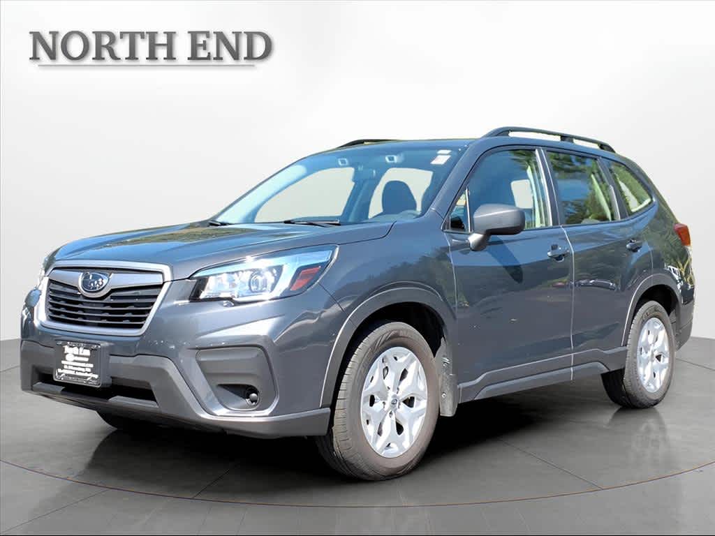2020 Subaru Forester