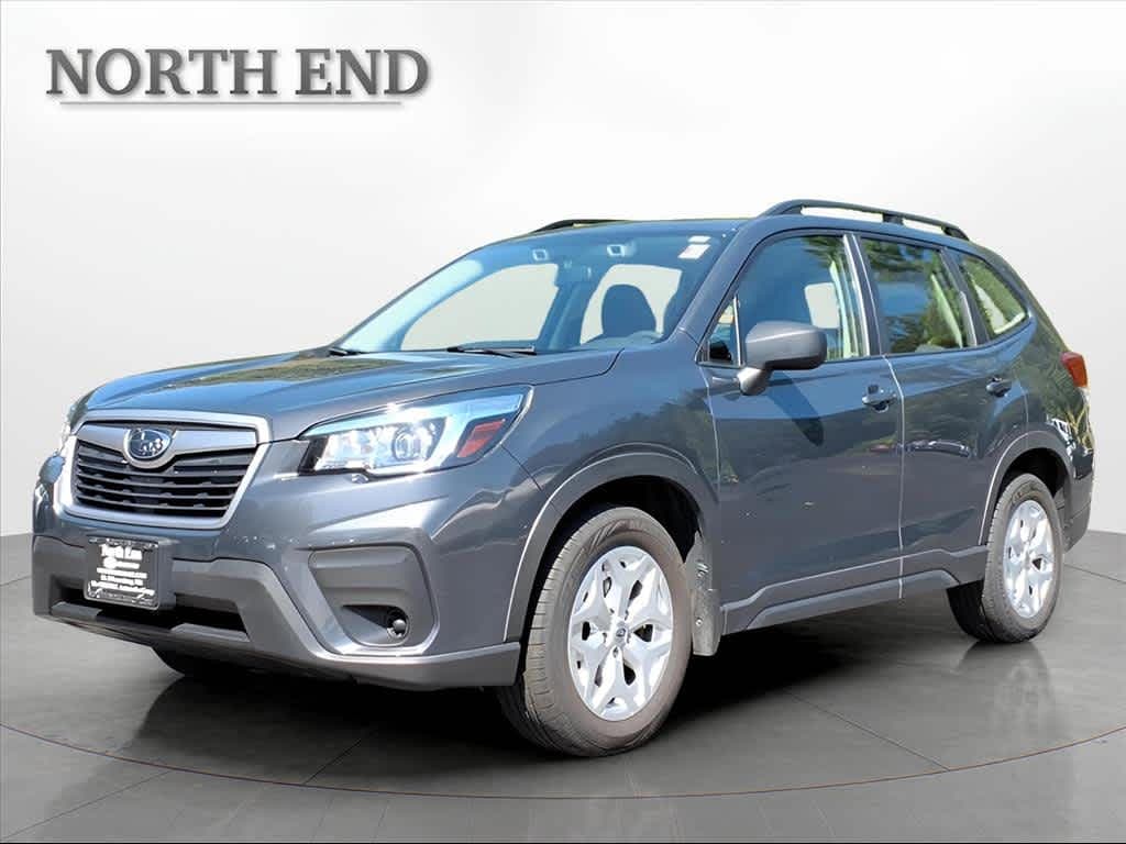 Used 2020 Subaru Forester  CVT