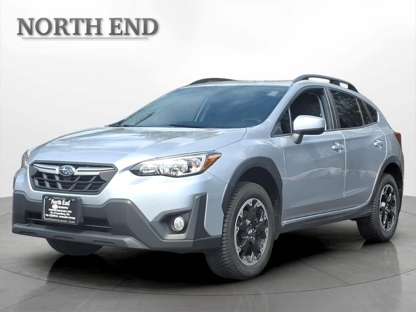 2021 Subaru Crosstrek Premium