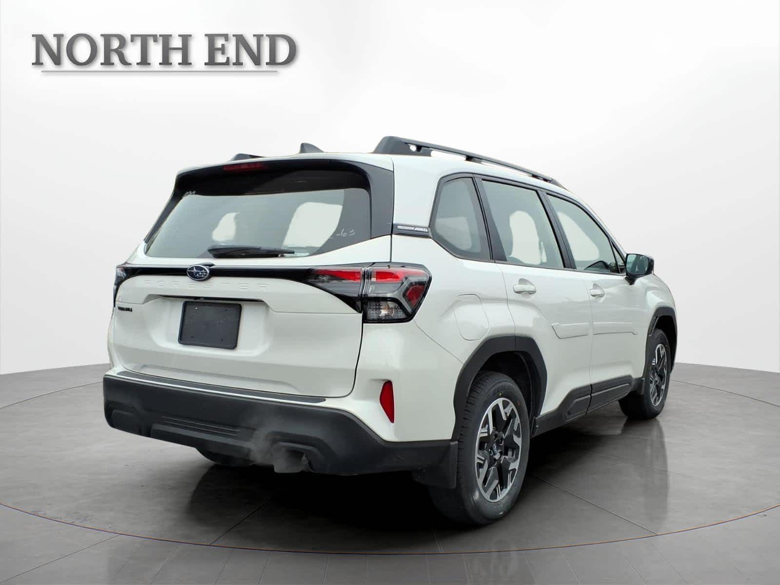 2026 Subaru Forester Base - Photo 5