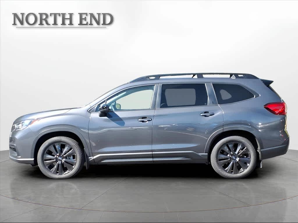 Certified 2022 Subaru Ascent Onyx Edition 7-Passenger