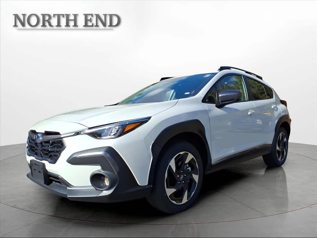 2025 Subaru Crosstrek Limited's photo