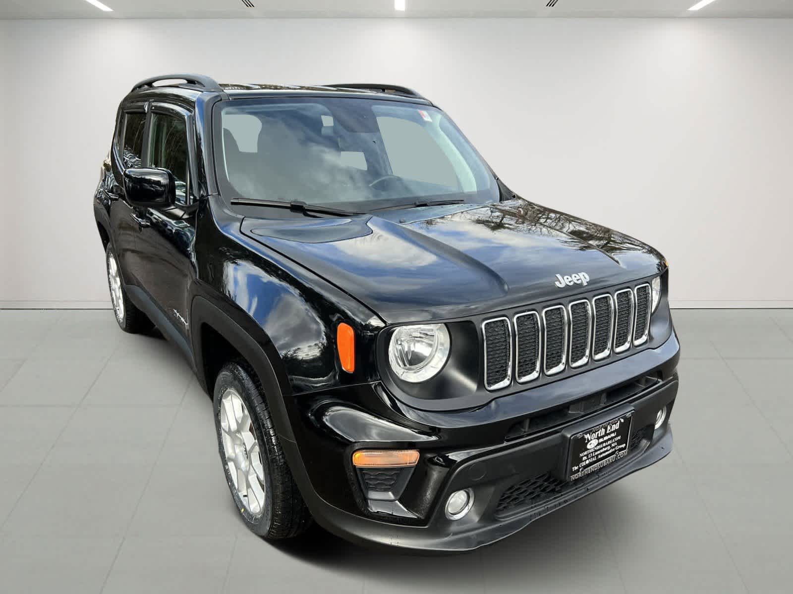 Used 2020 Jeep Renegade Latitude with VIN ZACNJBBB0LPL58403 for sale in Lunenburg, MA
