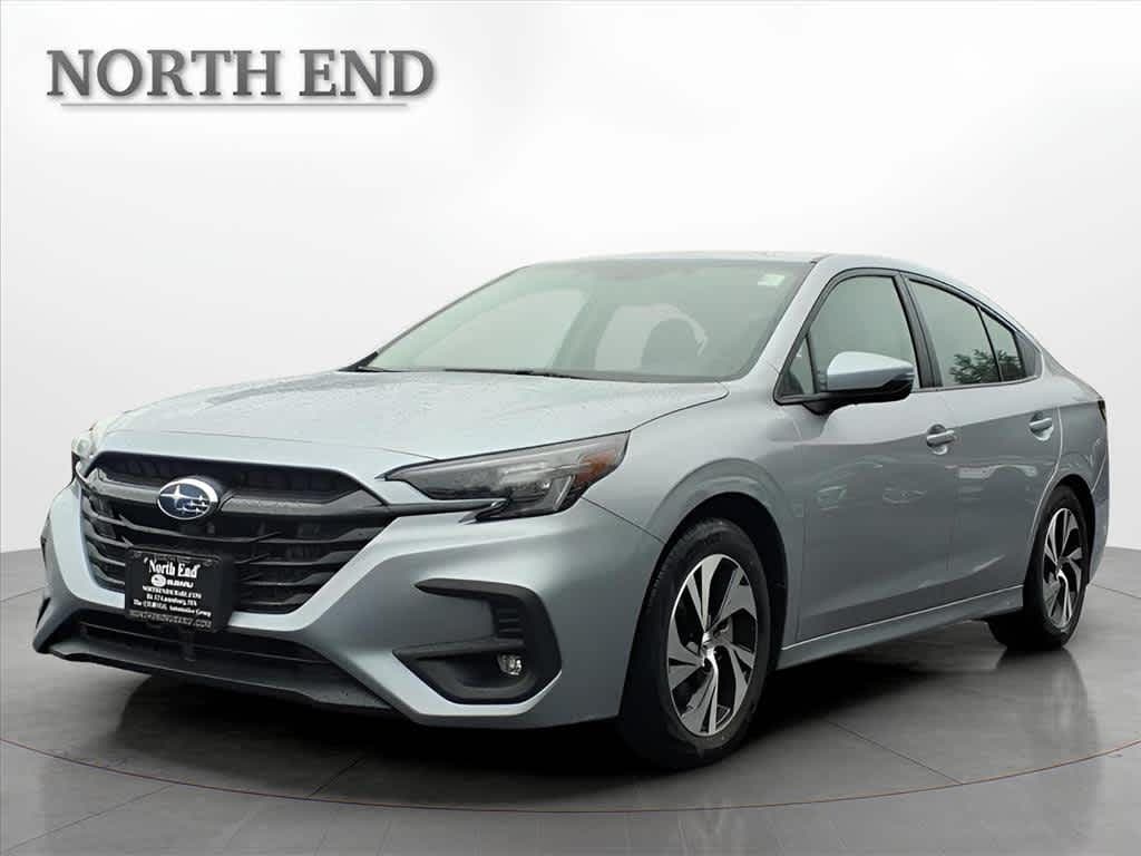 Certified 2025 Subaru Legacy Premium AWD