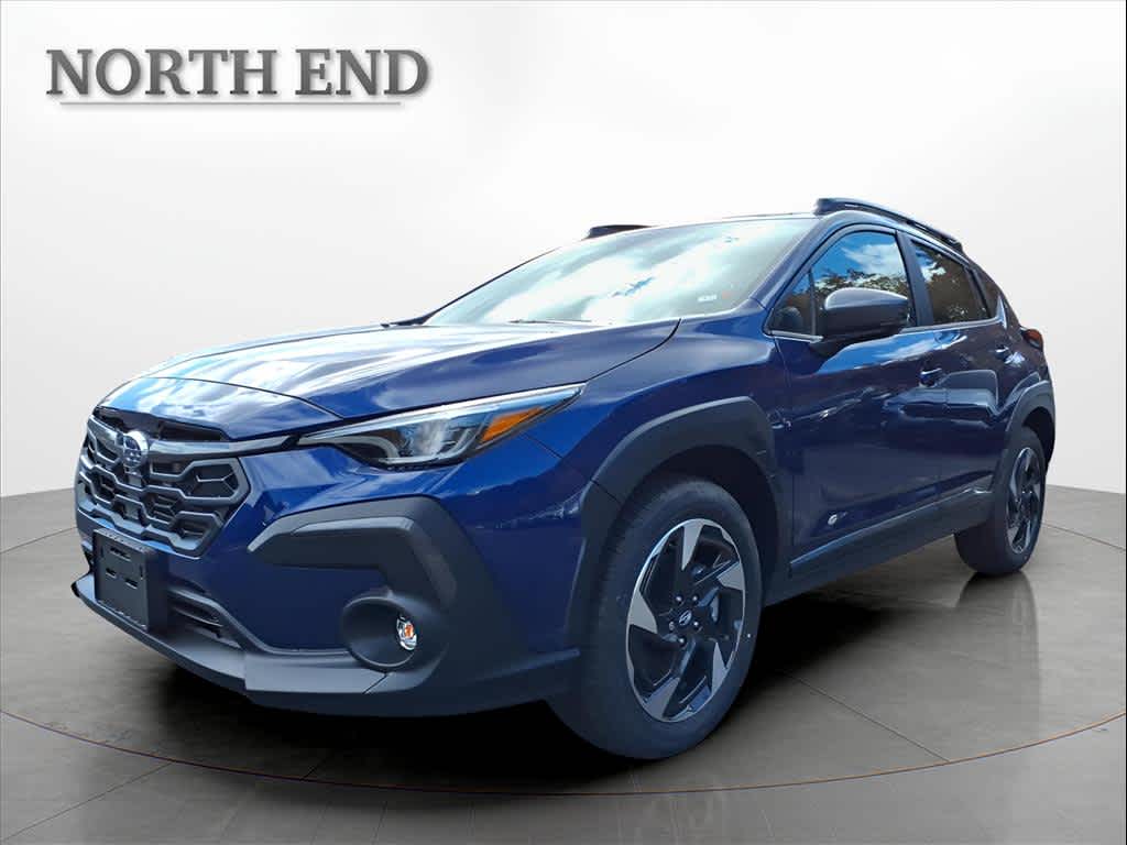 2025 Subaru Crosstrek Limited's photo