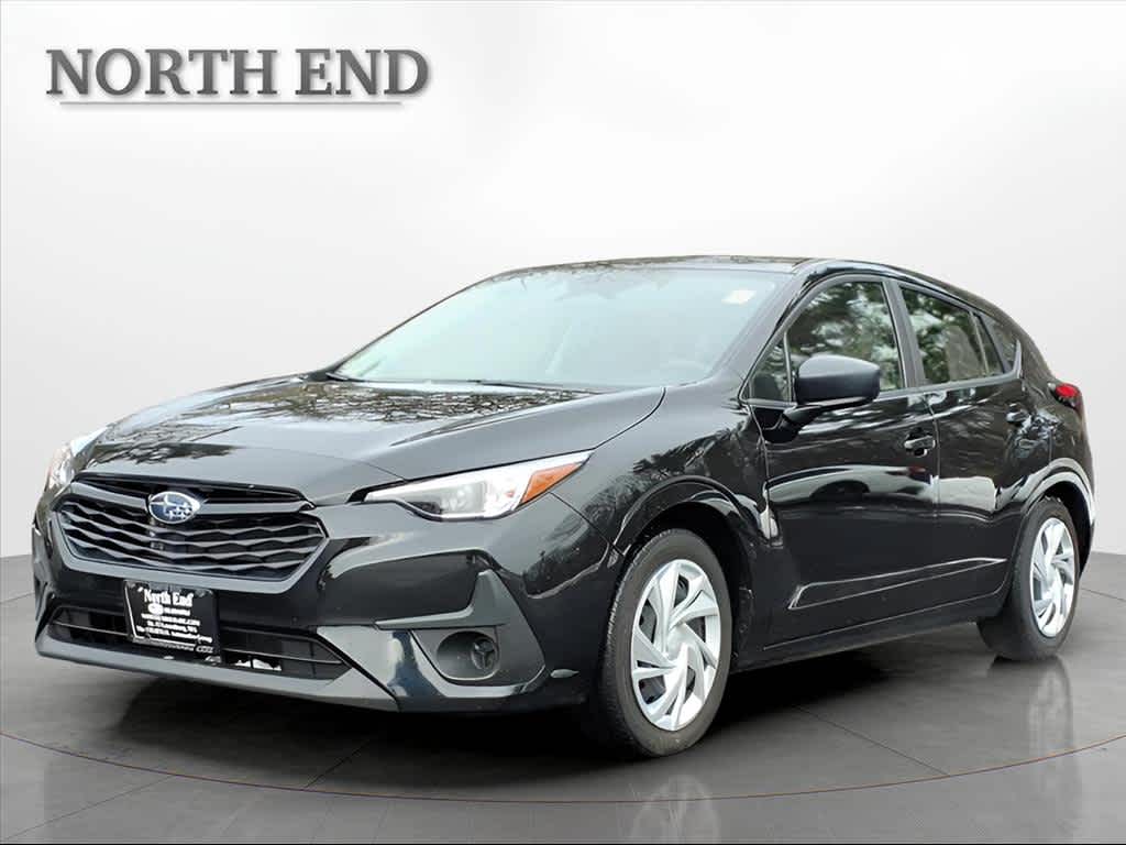 2024 Subaru Impreza Base's photo