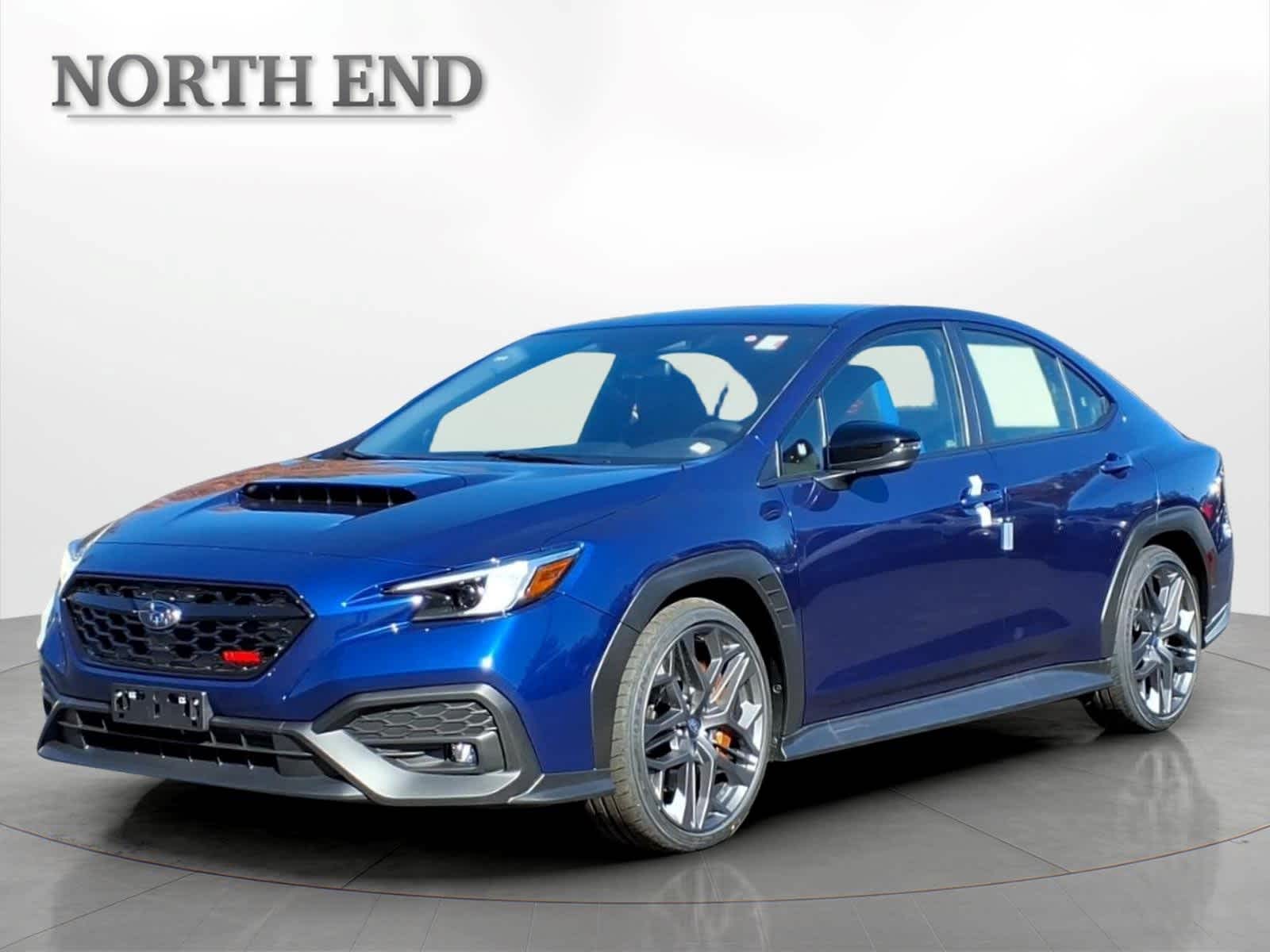 2026 Subaru WRX