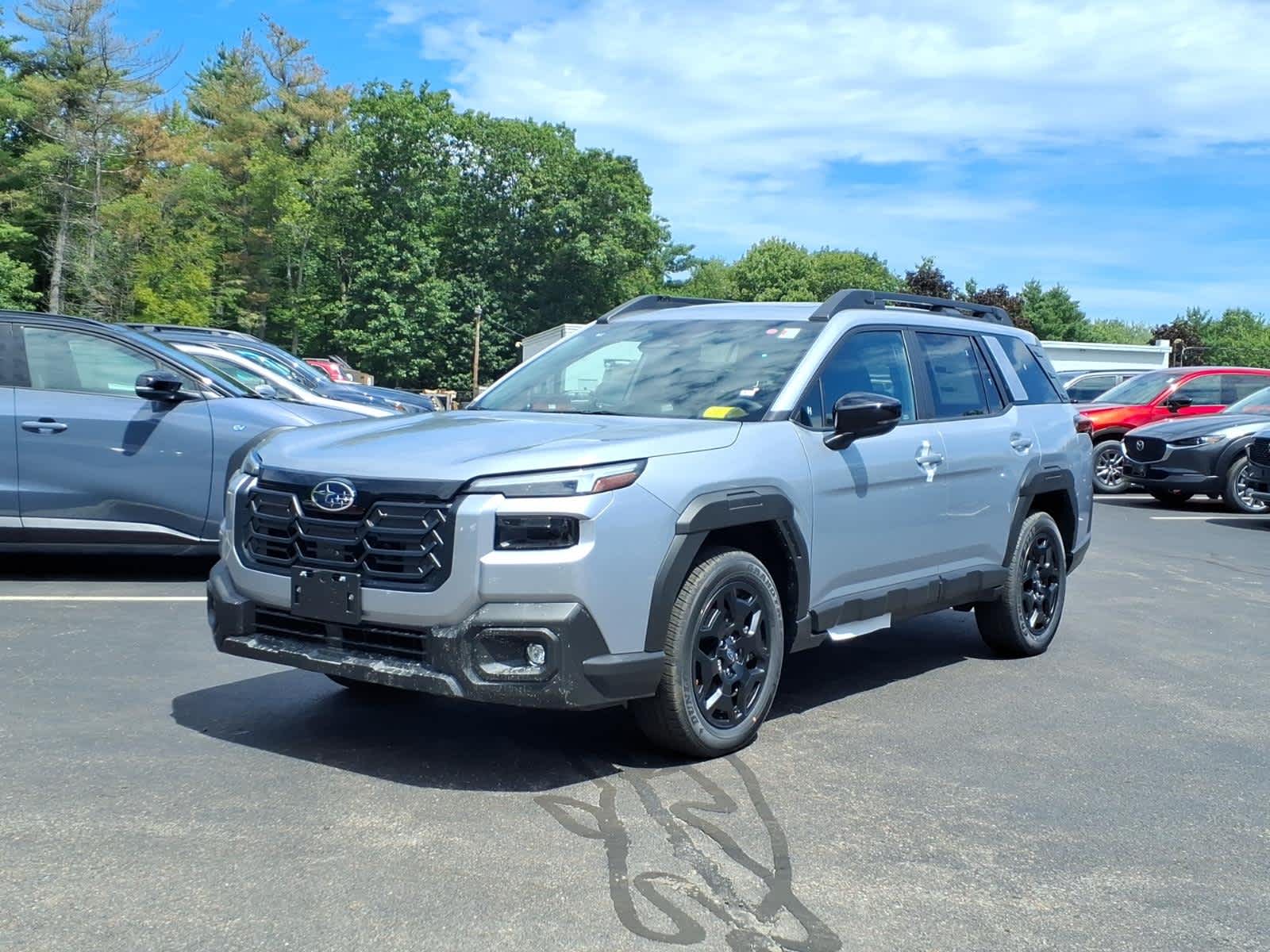 2026 Subaru Outback