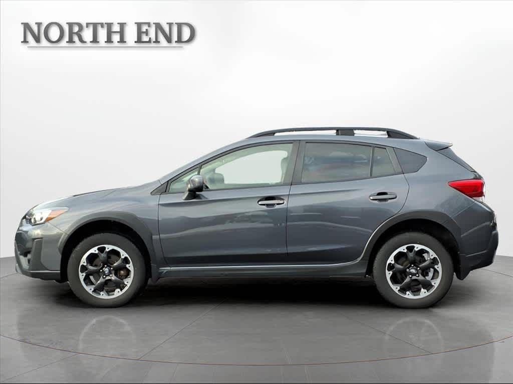 Certified 2023 Subaru Crosstrek Premium CVT