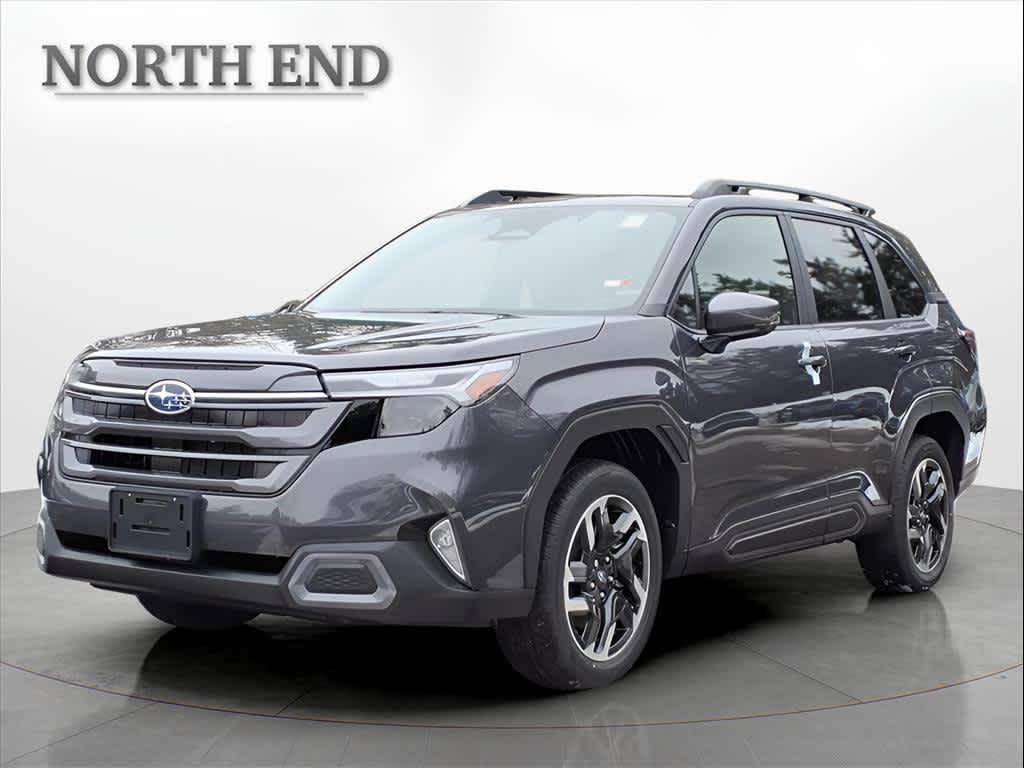 2025 Subaru Forester Limited's photo