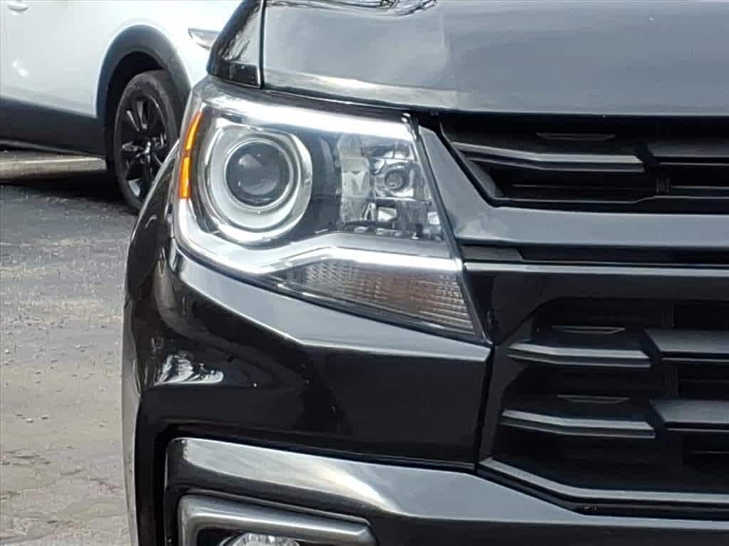 Used 2022 Chevrolet Colorado 4WD Z71 Crew Cab 128 Crew Cab 128