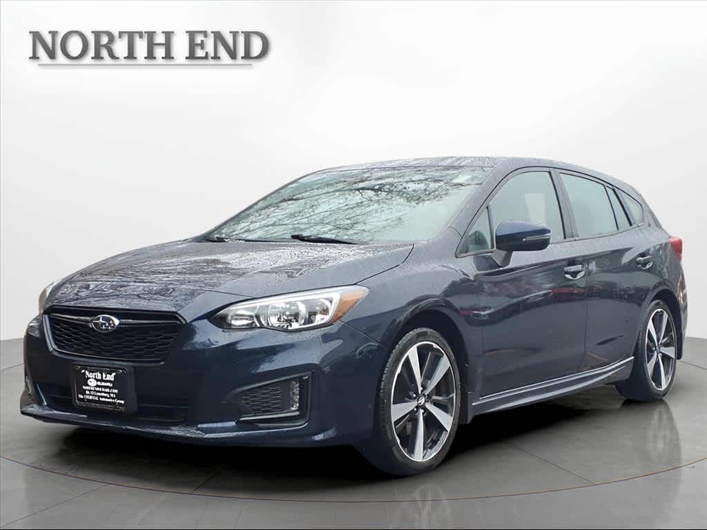 2019 Subaru Impreza