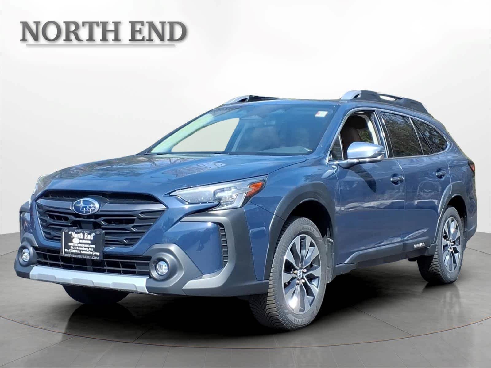 2023 Subaru Outback Touring's photo