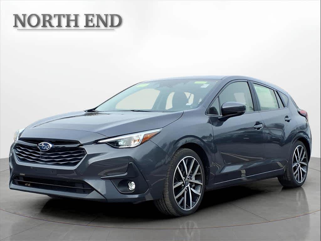 2026 Subaru Impreza Sport's photo