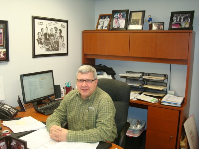 Marty Babineau