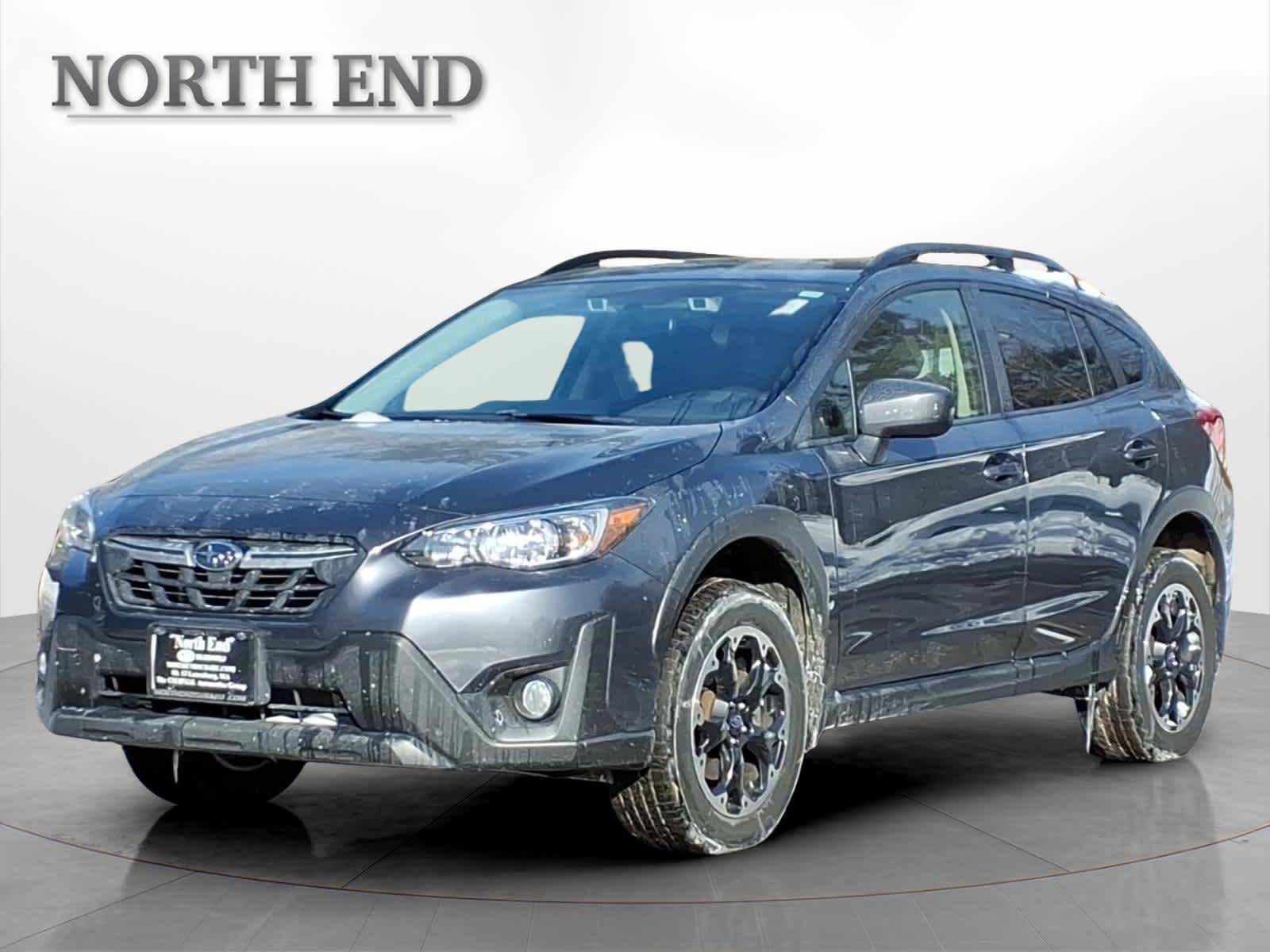 2023 Subaru Crosstrek Premium