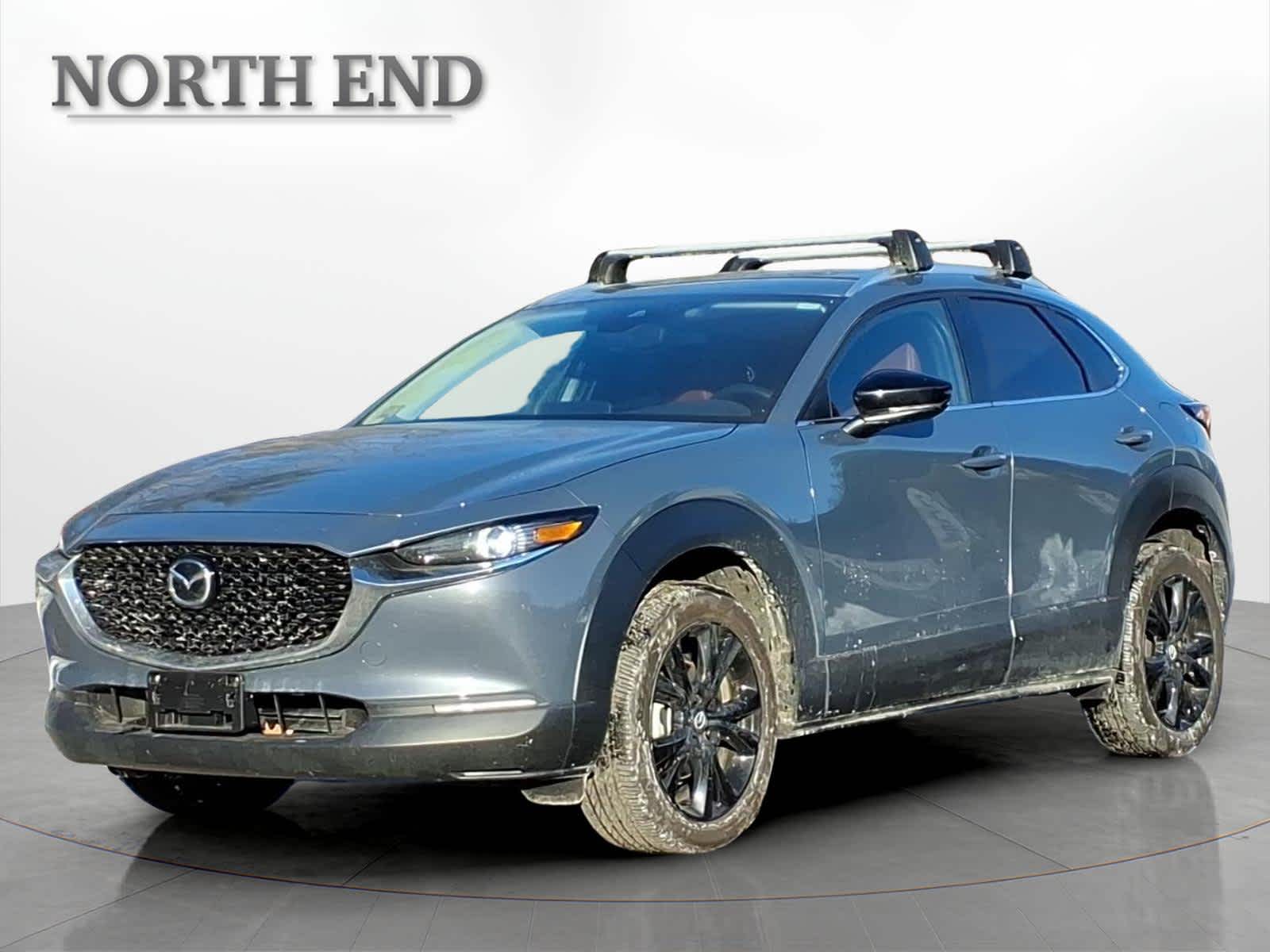 2023 Mazda CX-30 Carbon Edition