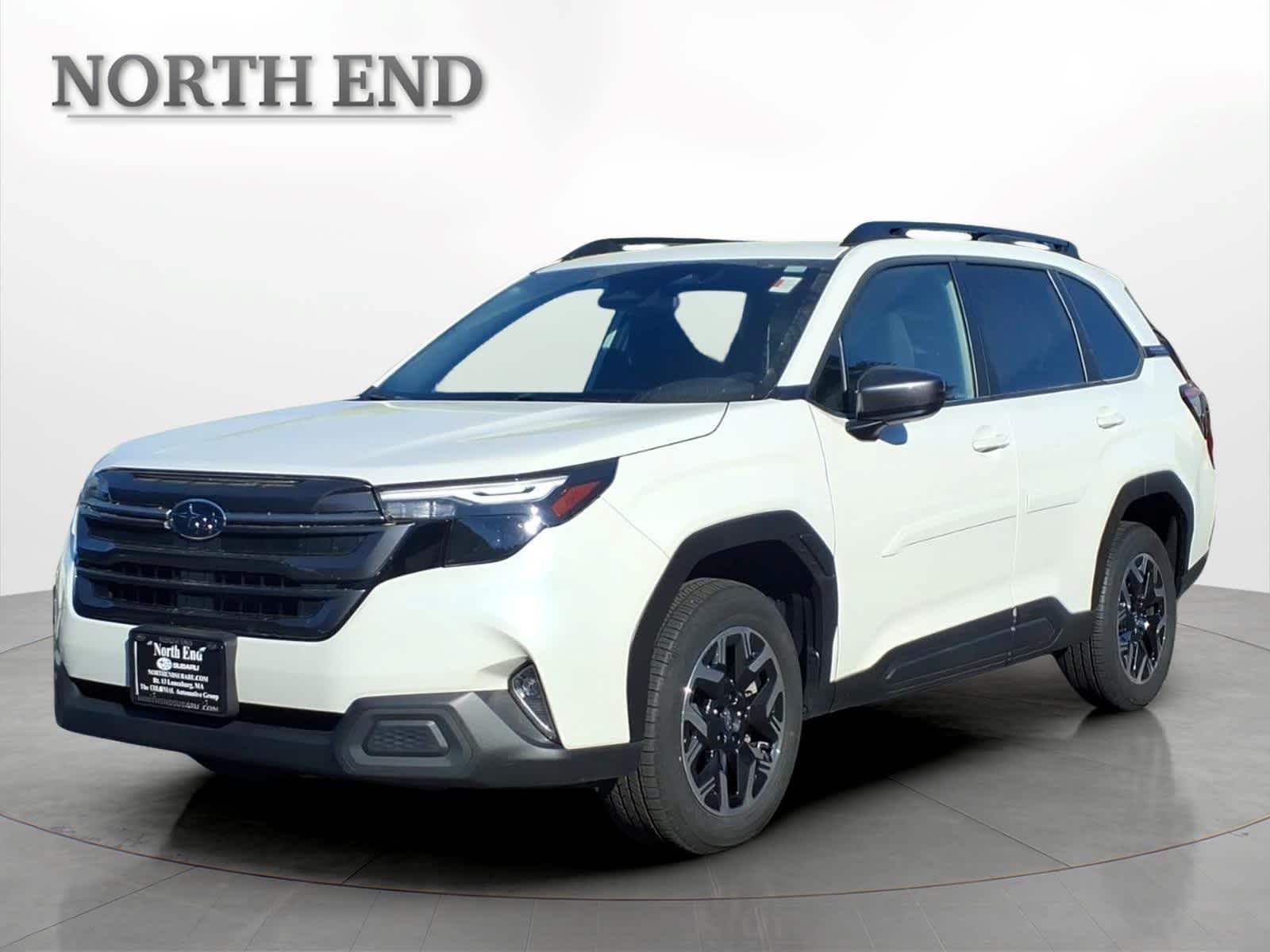 2025 Subaru Forester Premium's photo