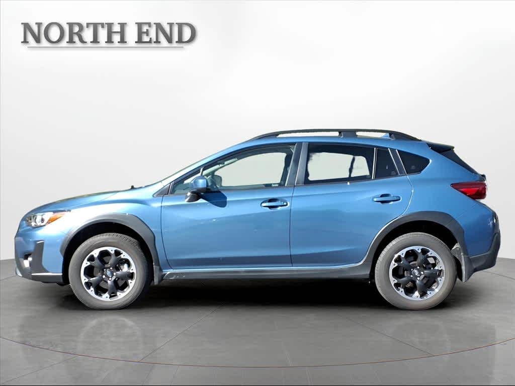 Certified 2023 Subaru Crosstrek Premium CVT