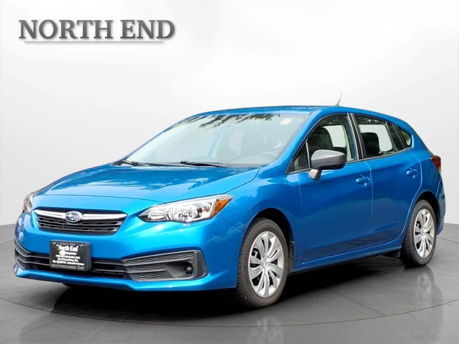 2022 Subaru Impreza