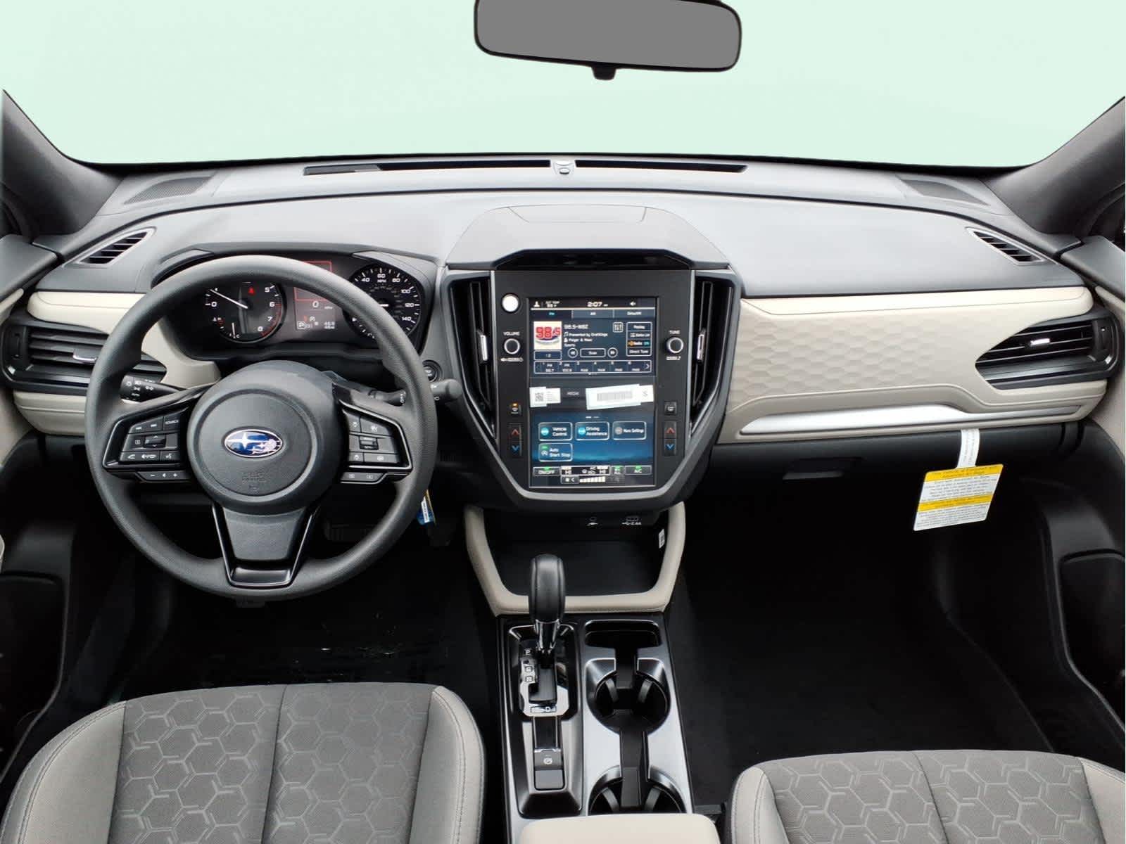 2026 Subaru Forester Base - Photo 11