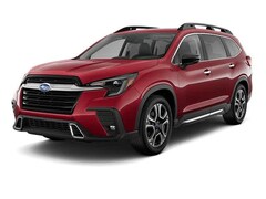 2026 Subaru Ascent