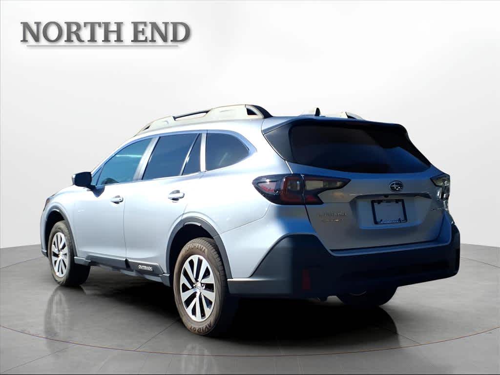 2022 Subaru Outback Premium photo 4