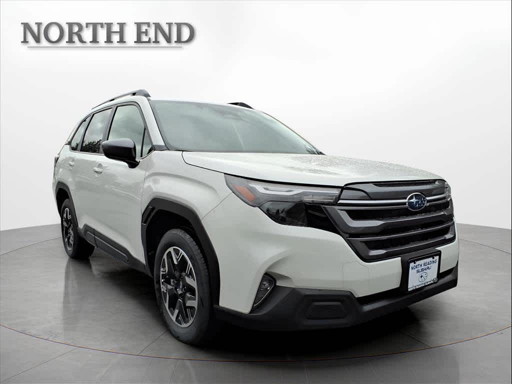 2025 Subaru Forester Premium photo 3