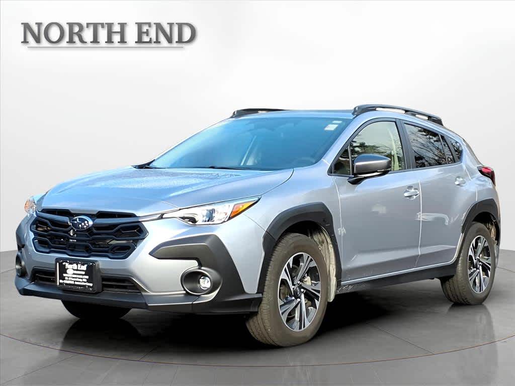 2024 Subaru Crosstrek Premium's photo