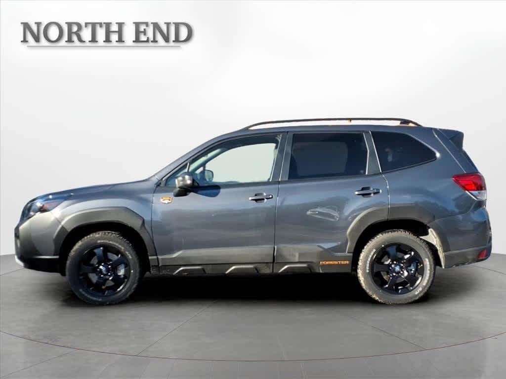 Used 2025 Subaru Forester Wilderness CVT