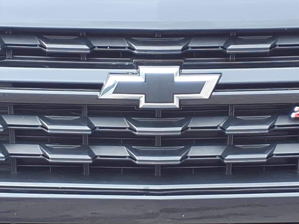 Used 2022 Chevrolet Colorado 4WD Z71 Crew Cab 128 Crew Cab 128