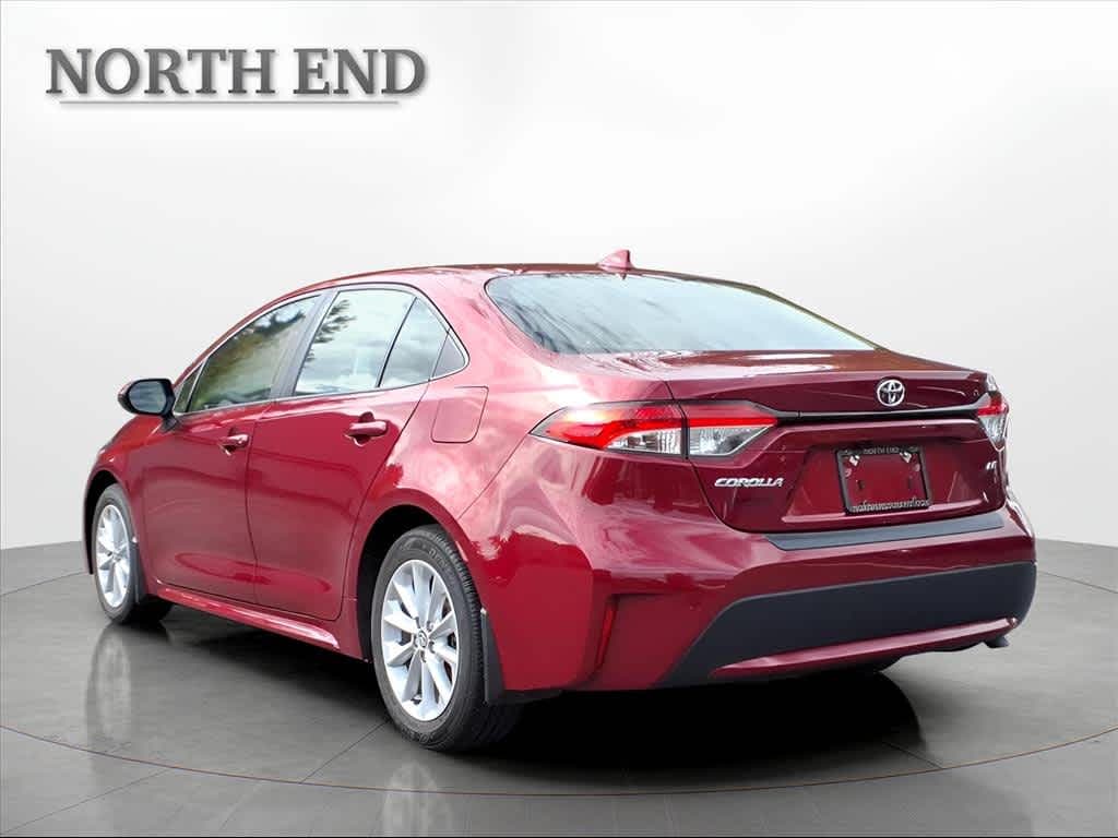 Used 2022 Toyota Corolla LE
