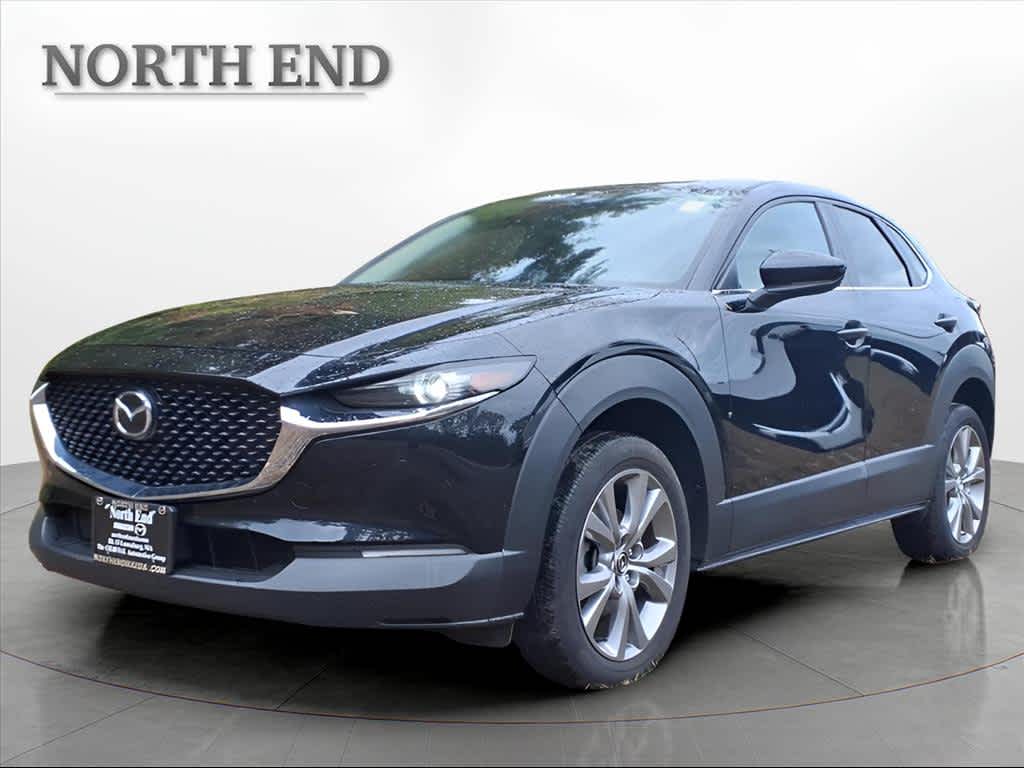 2022 Mazda CX-30 Select