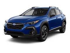 2026 Subaru Crosstrek