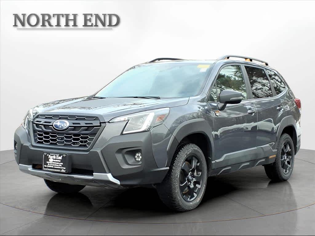 2024 Subaru Forester Wilderness's photo
