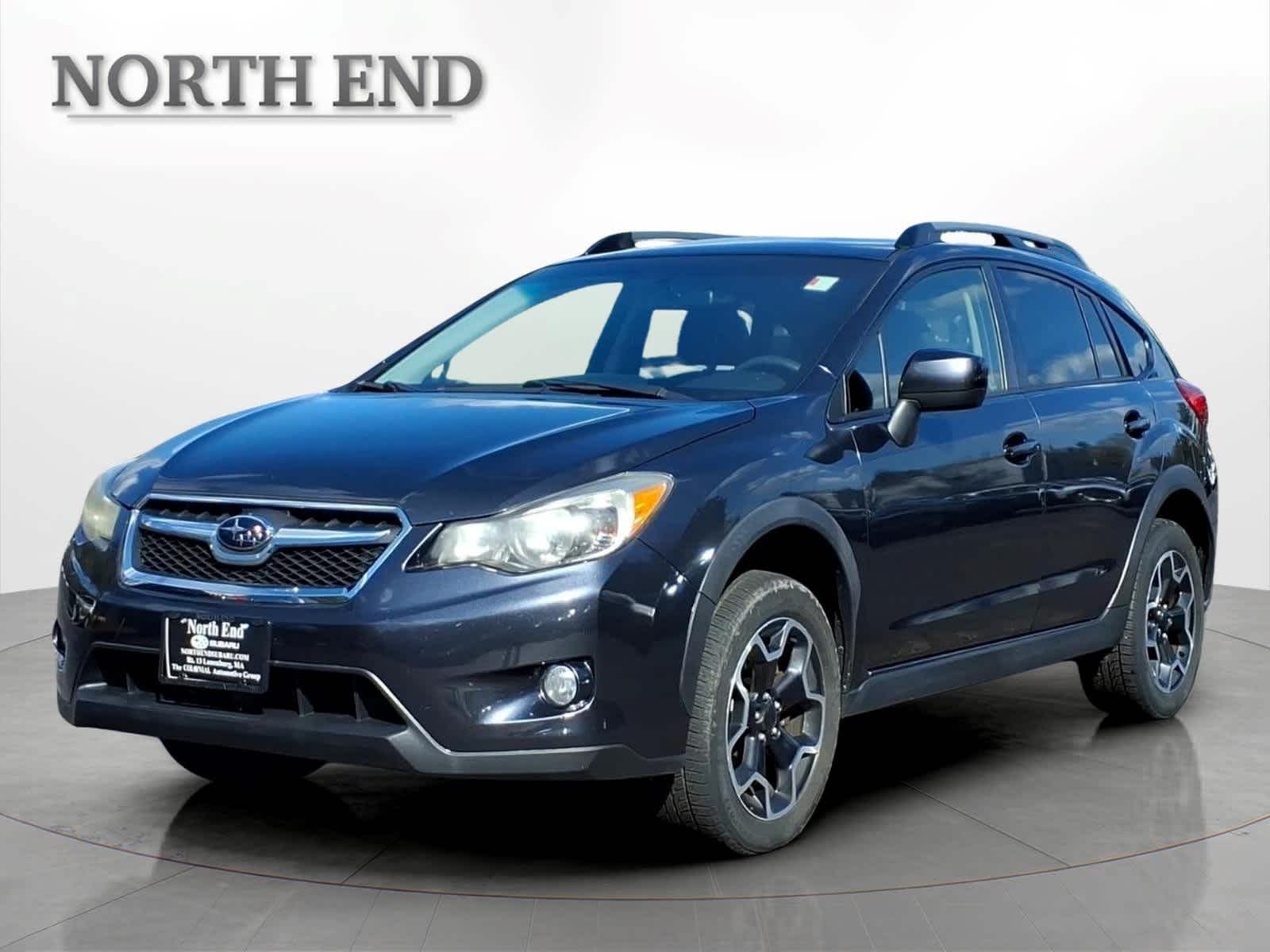 2014 Subaru XV Crosstrek Premium