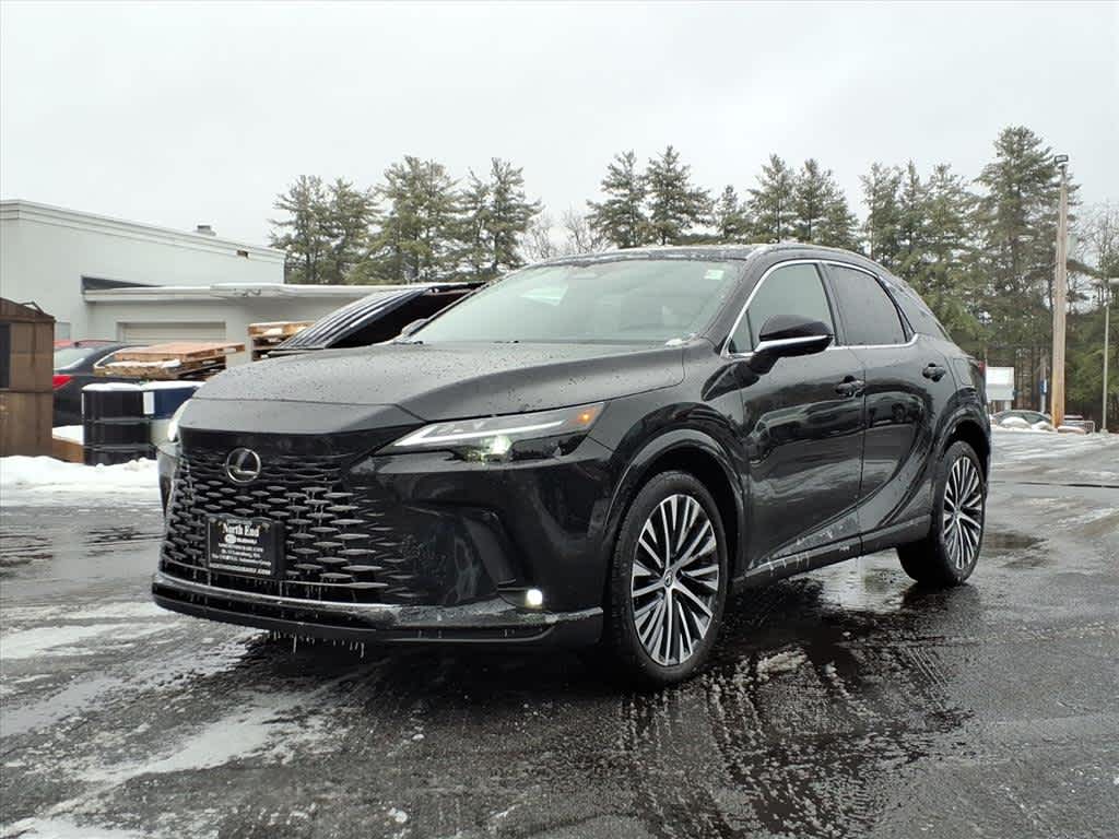 2024 Lexus RX Hybrid 350h's photo