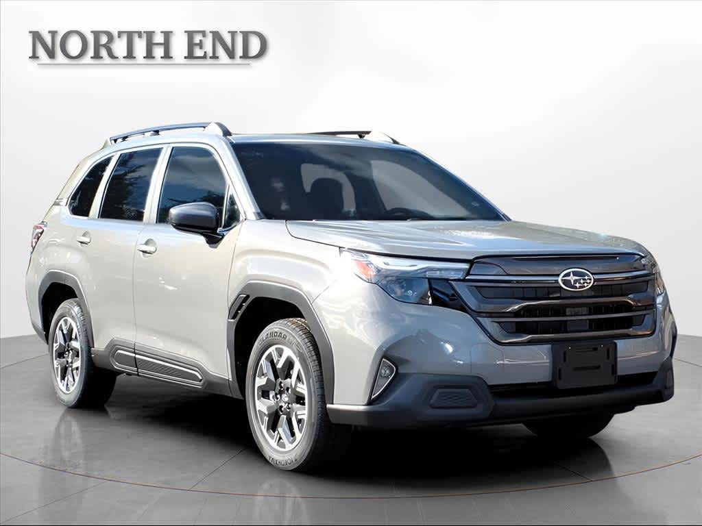 2026 Subaru Forester Premium photo 3