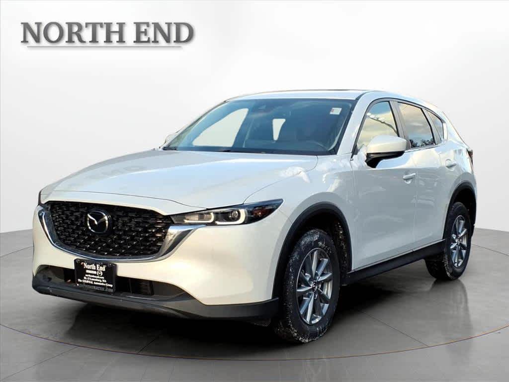 2023 Mazda CX-5 S Preferred package's photo