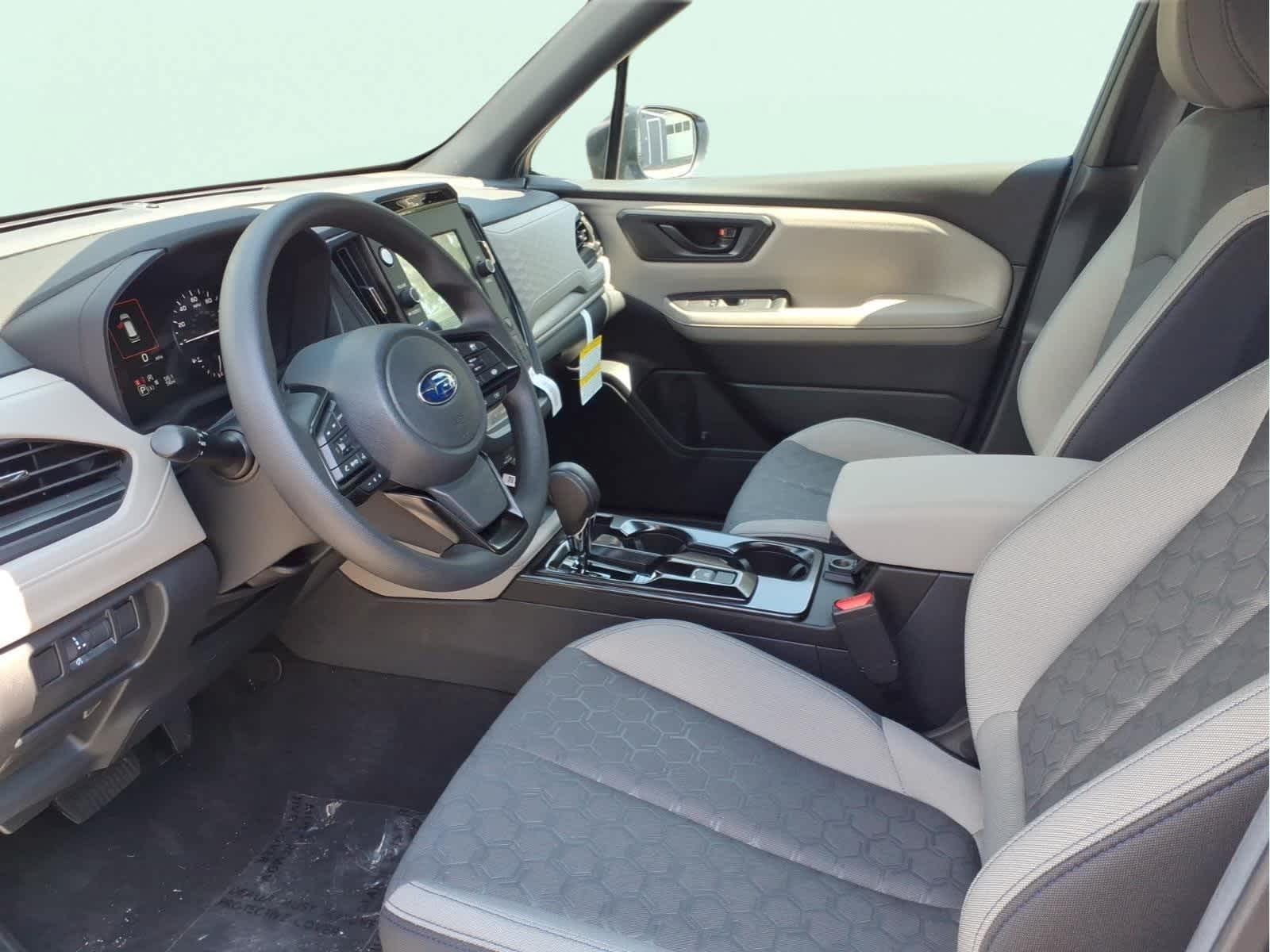 2026 Subaru Forester Base - Photo 9