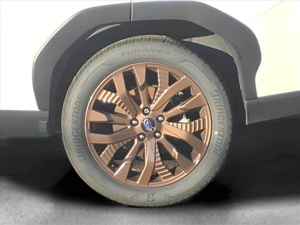 Certified 2025 Subaru Forester Sport AWD