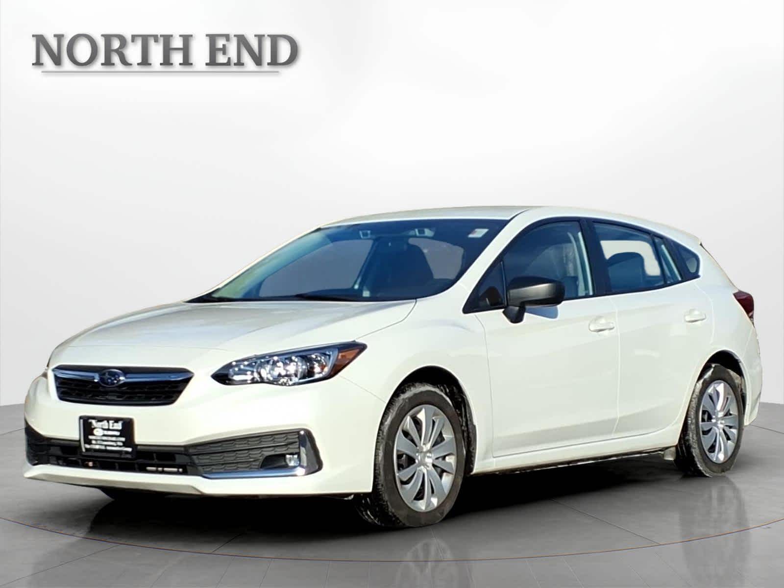 2022 Subaru Impreza Base