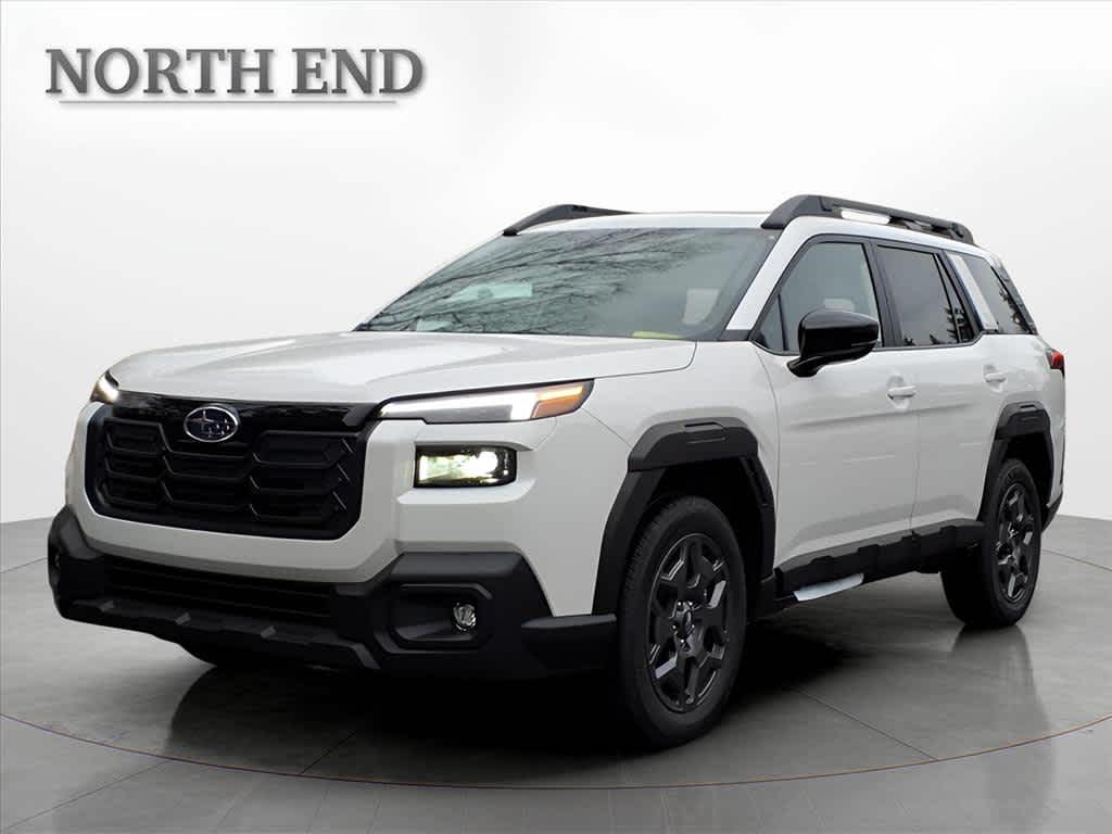 2026 Subaru Outback Premium's photo