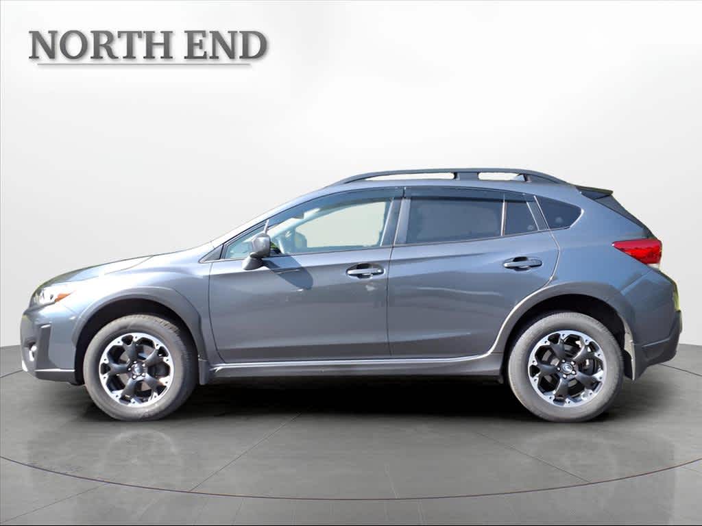 Used 2021 Subaru Crosstrek Premium with VIN JF2GTAPC8M8245441 for sale in Lunenburg, MA