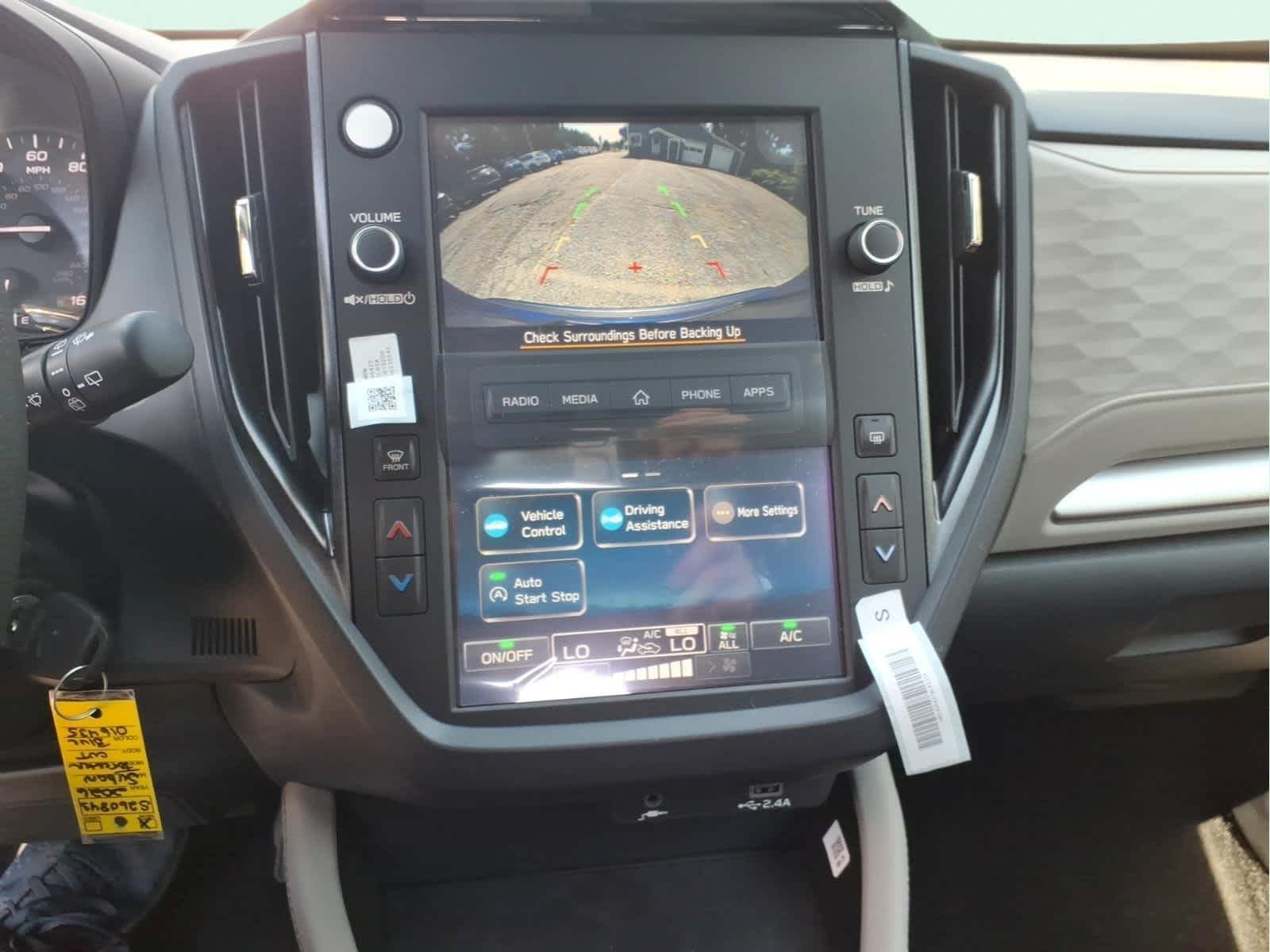 2026 Subaru Forester Base - Photo 12