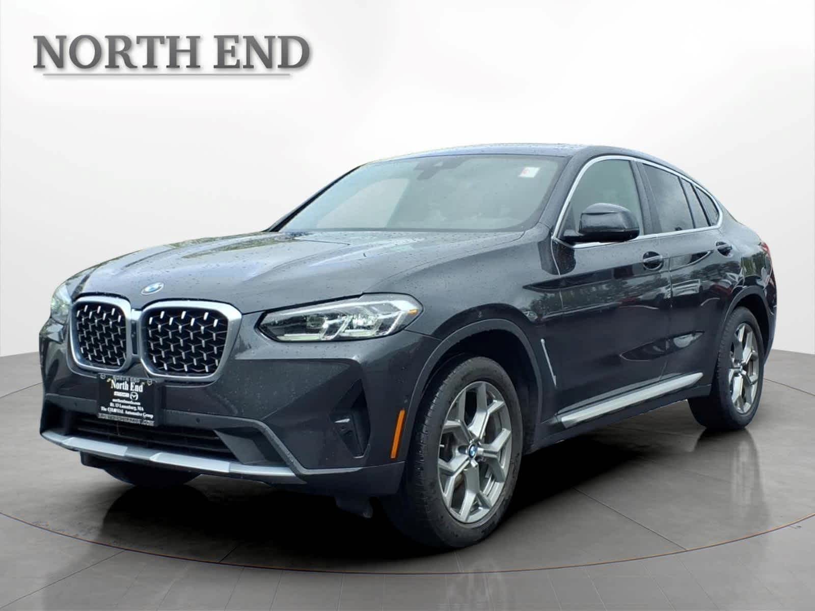 2024 BMW X4 xDrive30i's photo