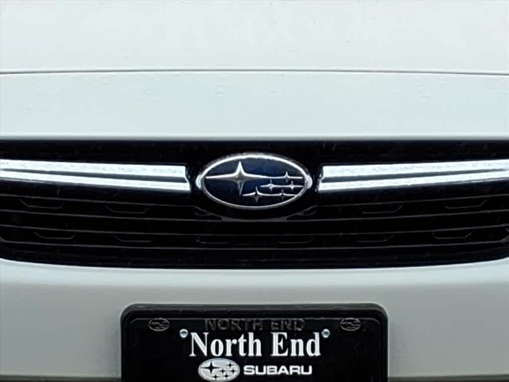 2021 Subaru Impreza Base photo 4