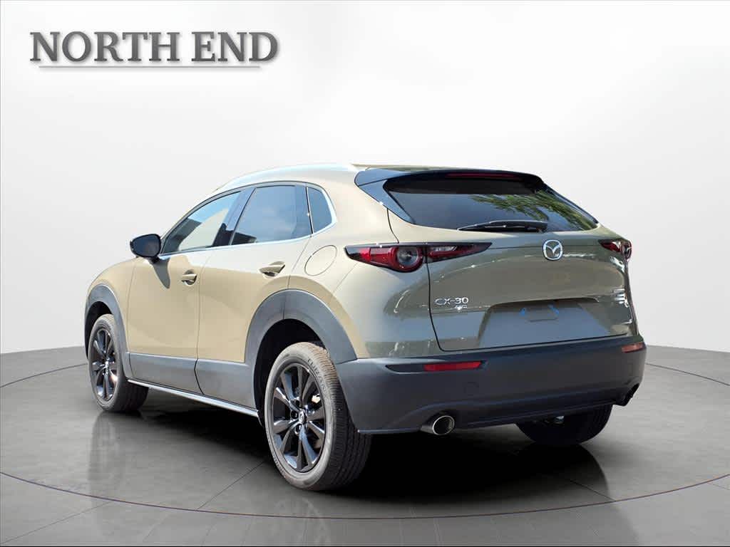 2024 Mazda CX-30 2.5 Carbon Turbo photo 4