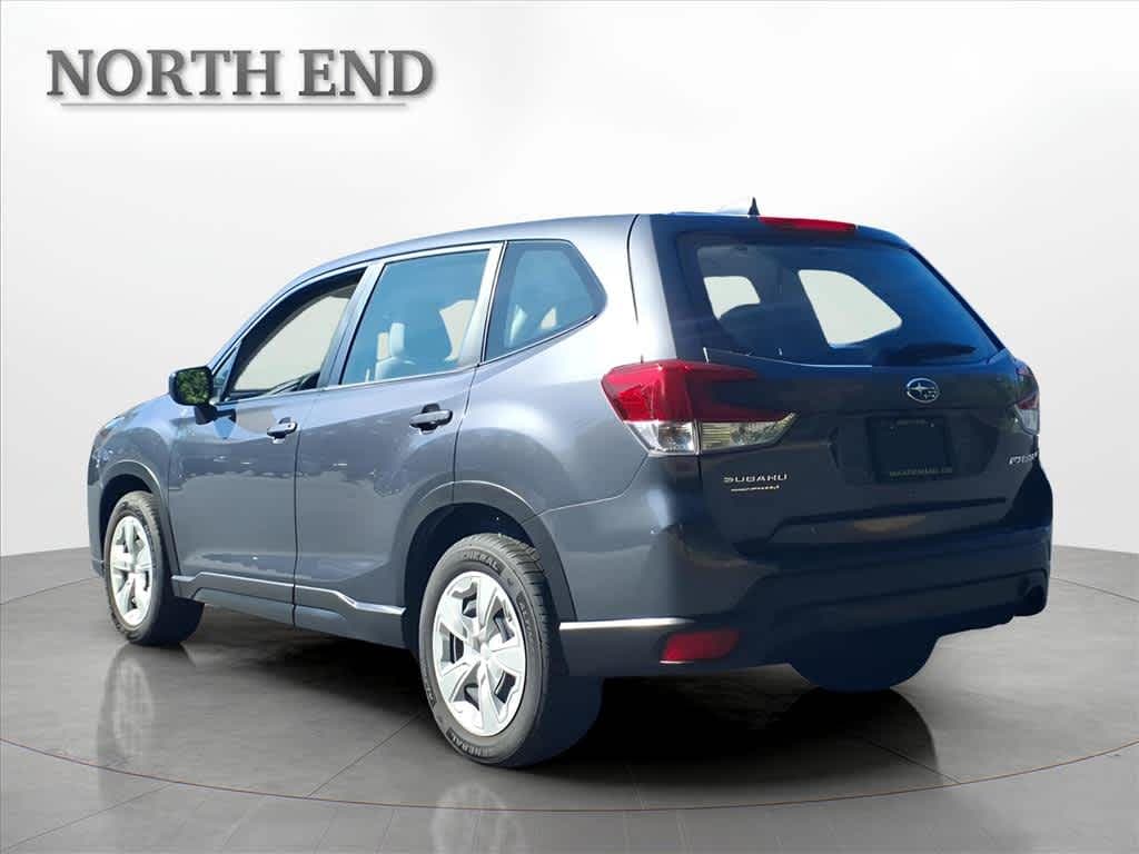 Used 2022 Subaru Forester  CVT