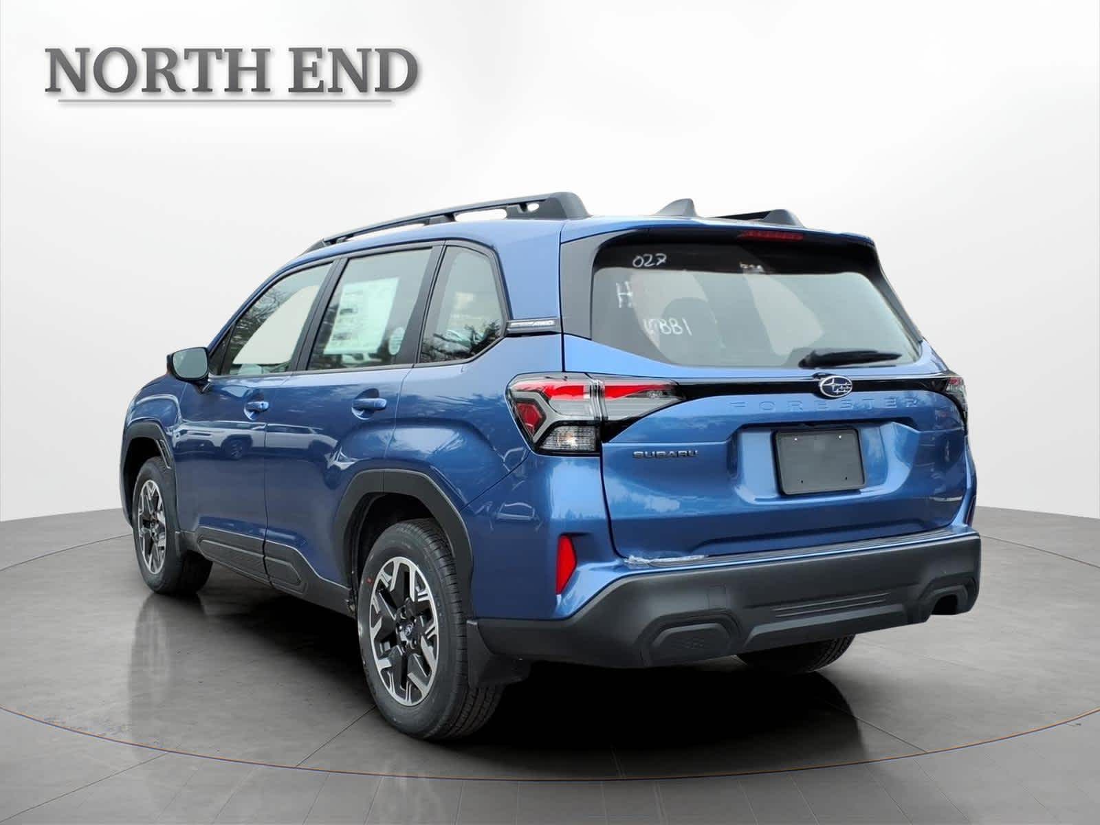 2026 Subaru Forester Base - Photo 8